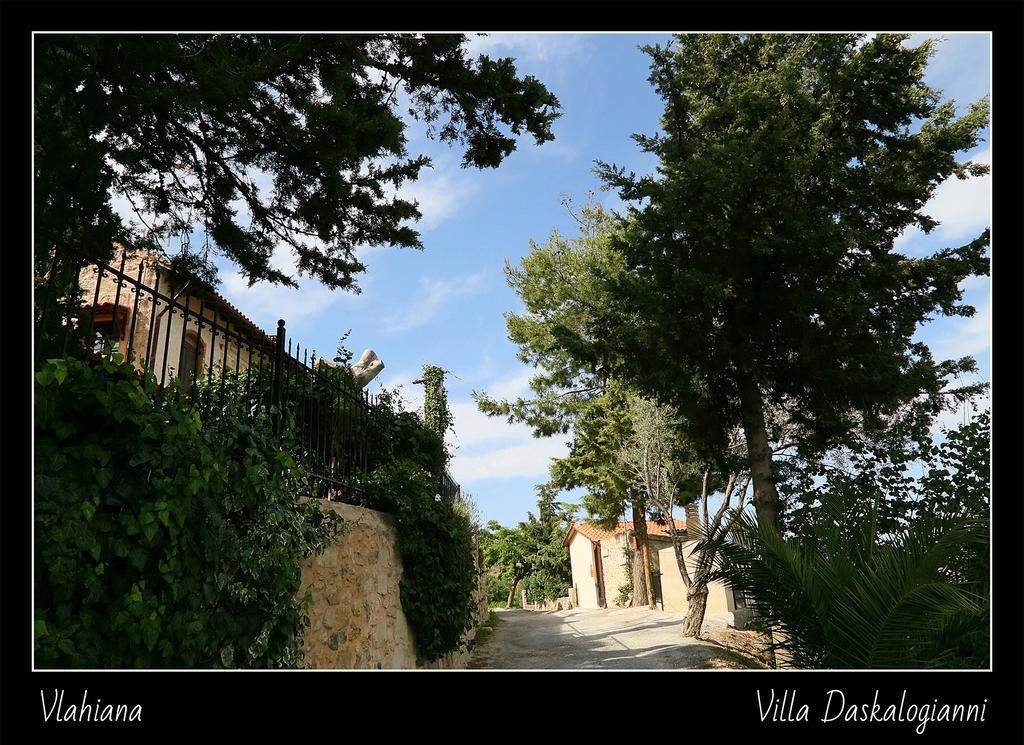 Villa Daskalogianni Vlakhianá Extérieur photo