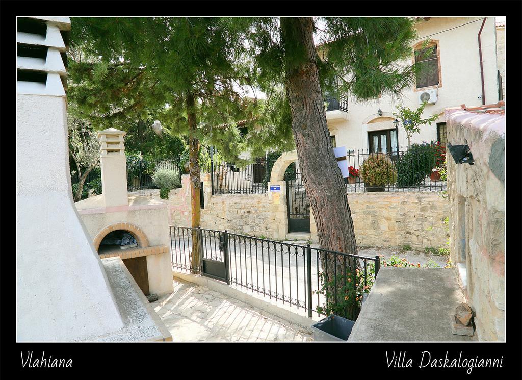 Villa Daskalogianni Vlakhianá Extérieur photo