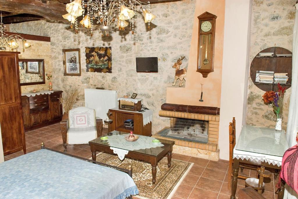 Villa Daskalogianni Vlakhianá Extérieur photo