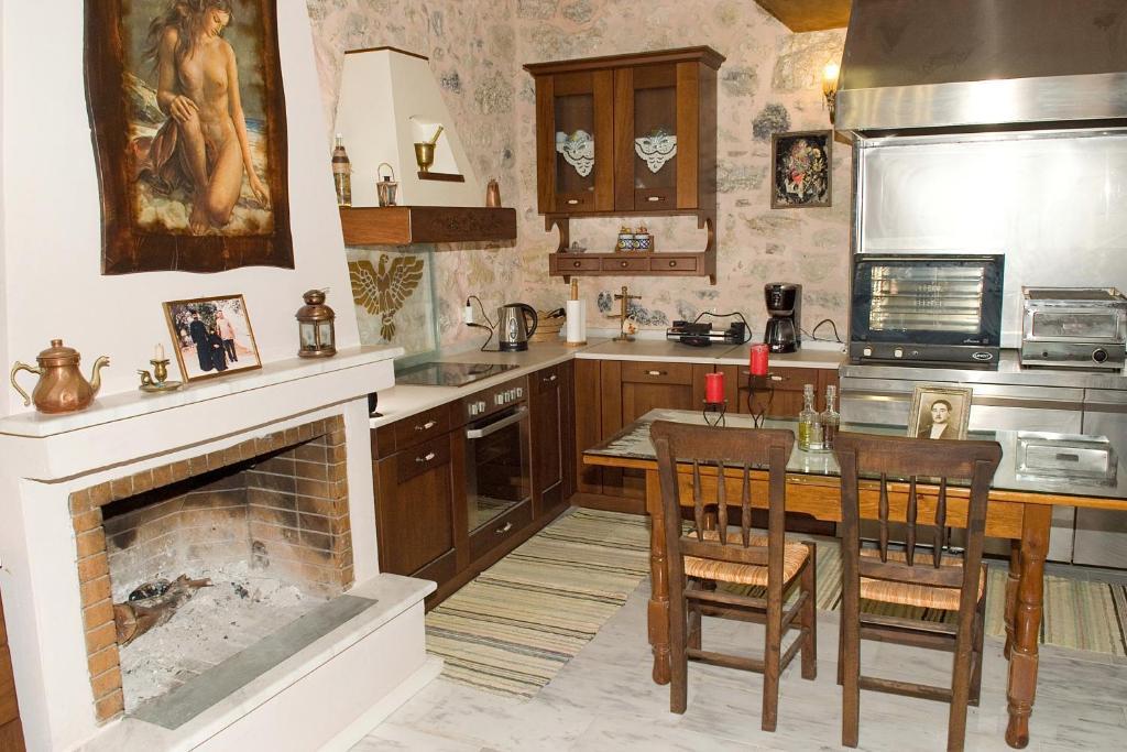 Villa Daskalogianni Vlakhianá Extérieur photo