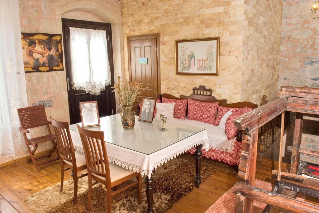 Villa Daskalogianni Vlakhianá Extérieur photo
