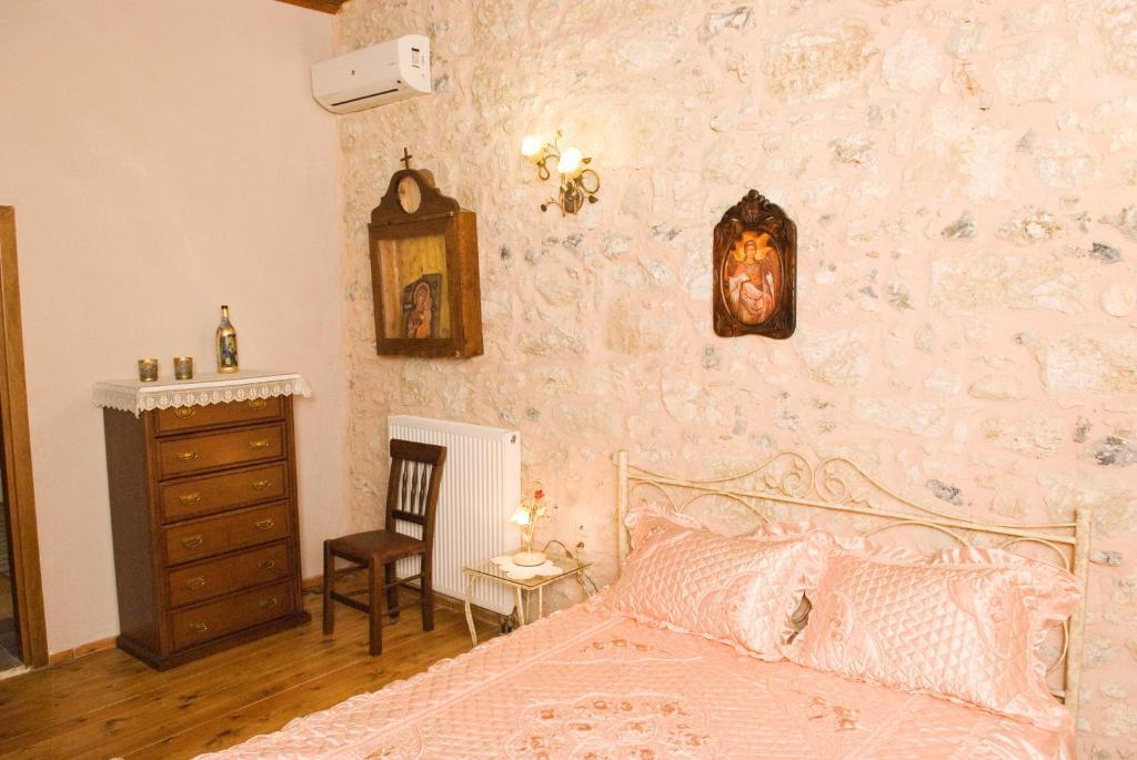 Villa Daskalogianni Vlakhianá Extérieur photo