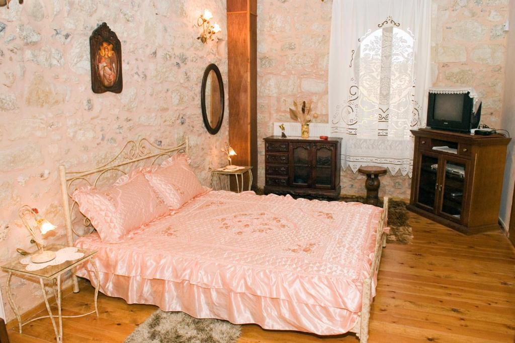 Villa Daskalogianni Vlakhianá Extérieur photo