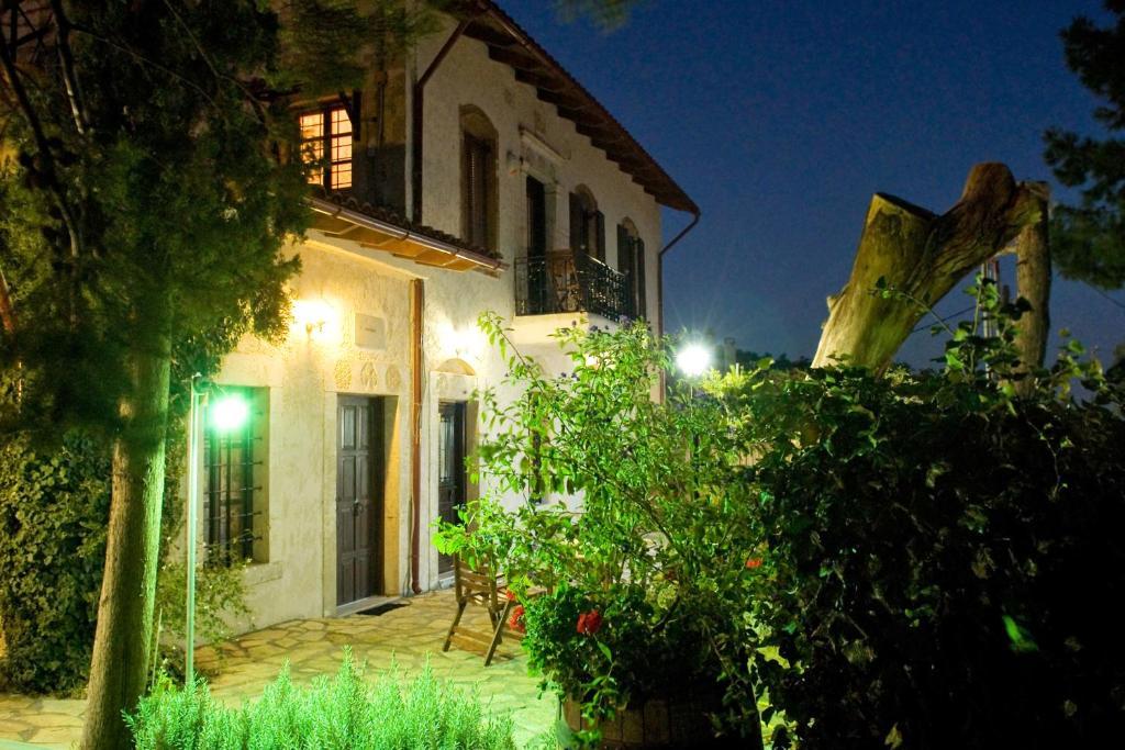 Villa Daskalogianni Vlakhianá Extérieur photo