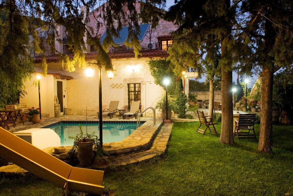 Villa Daskalogianni Vlakhianá Extérieur photo