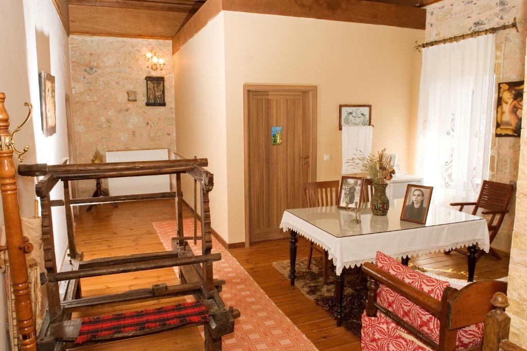 Villa Daskalogianni Vlakhianá Extérieur photo